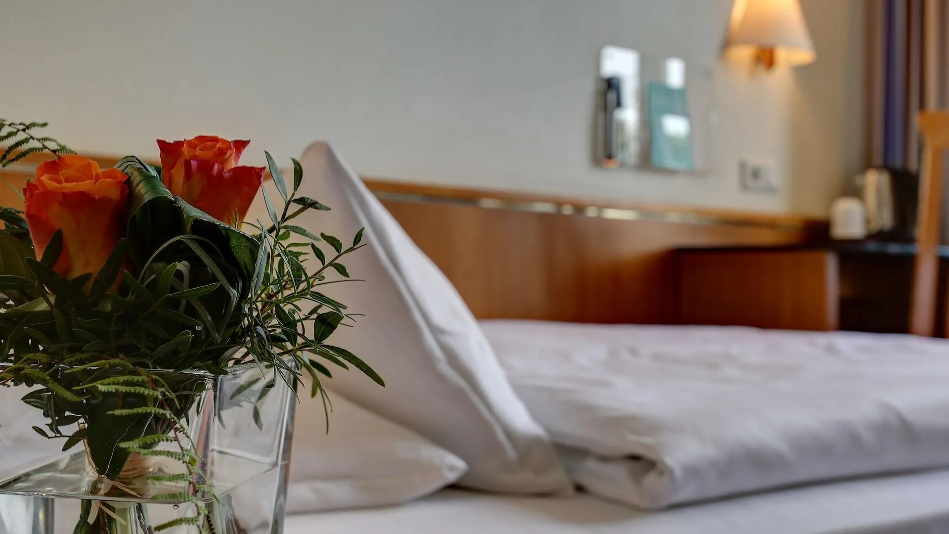 Trip Inn Hotel Esplanade, Duesseldorf  뒤셀도르프