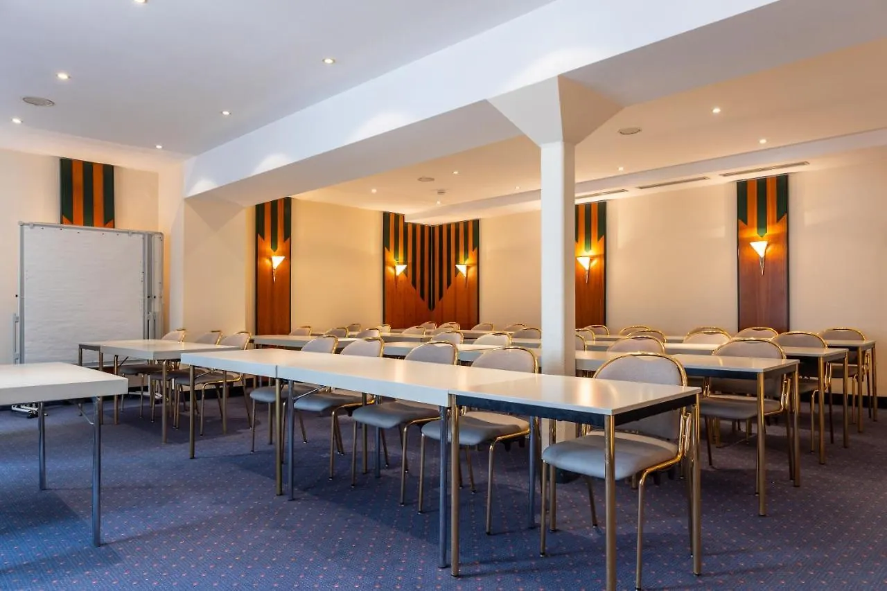 ****  Trip Inn Hotel Esplanade, Duesseldorf Germany