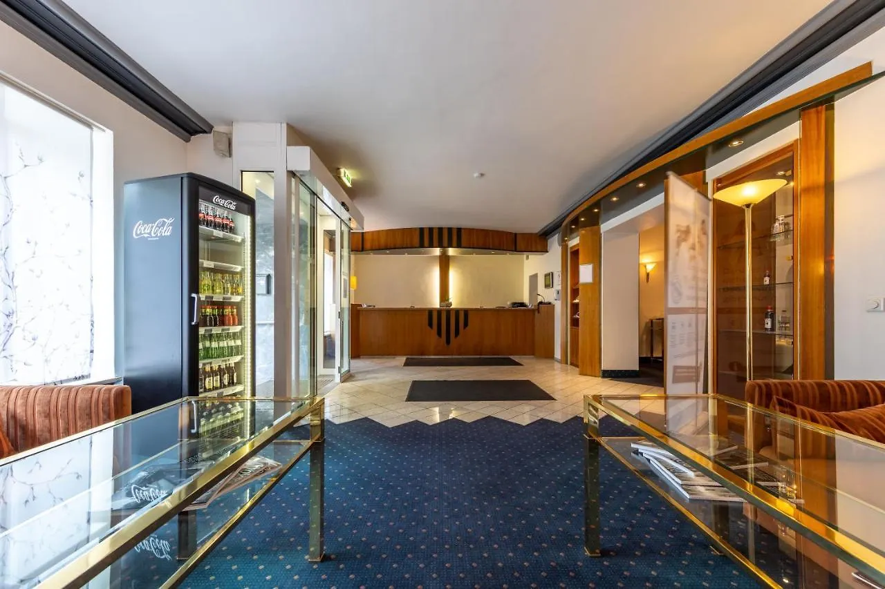 Trip Inn Hotel Esplanade, Duesseldorf Dusseldorf