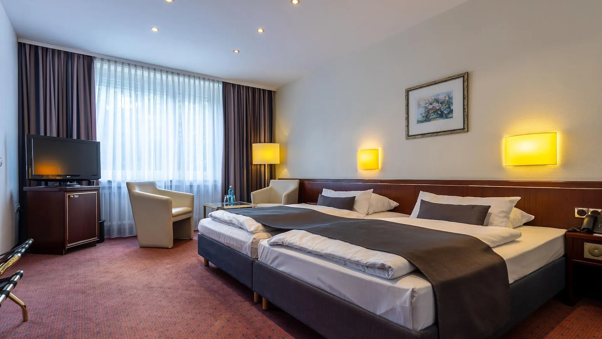 Trip Inn Hotel Esplanade, Duesseldorf
