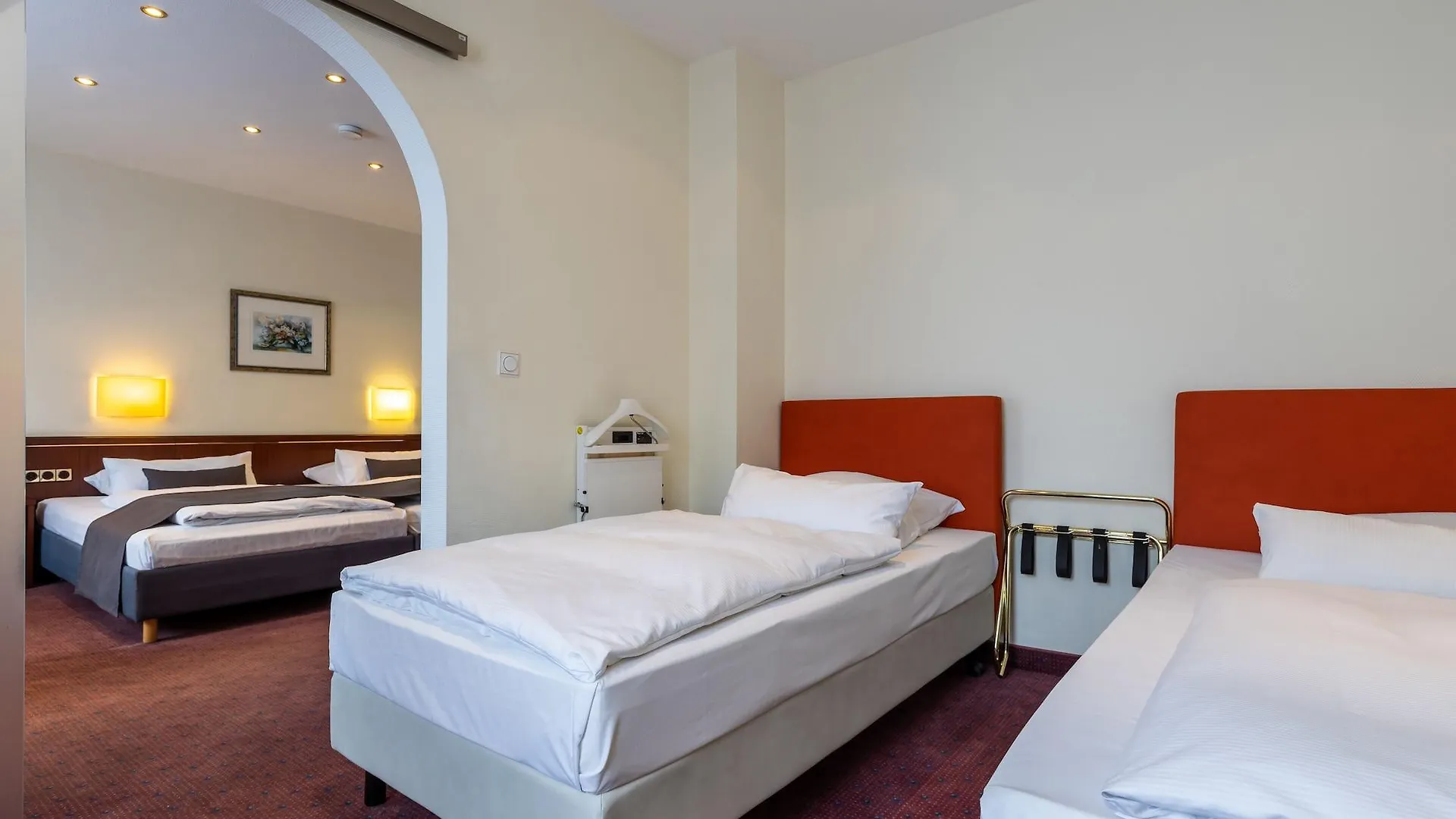 Trip Inn Hotel Esplanade Düsseldorf