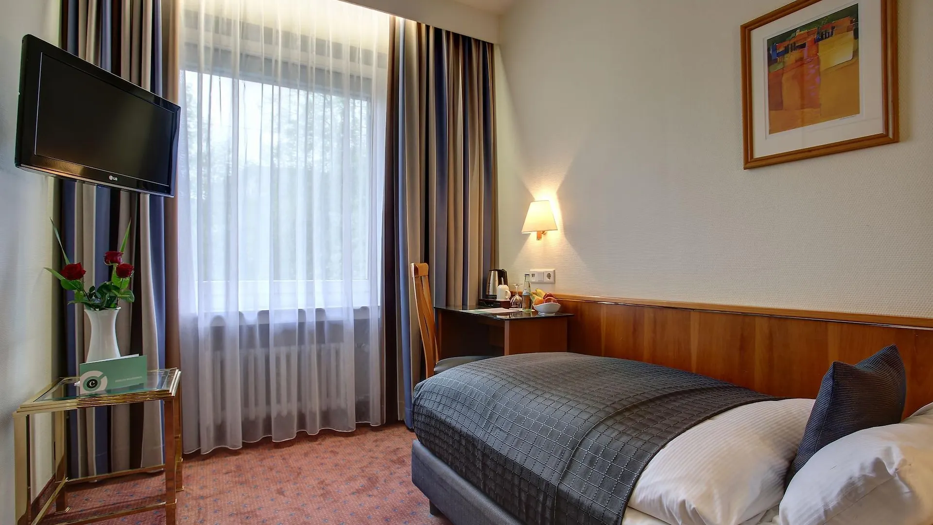 Trip Inn Hotel Esplanade, Duesseldorf