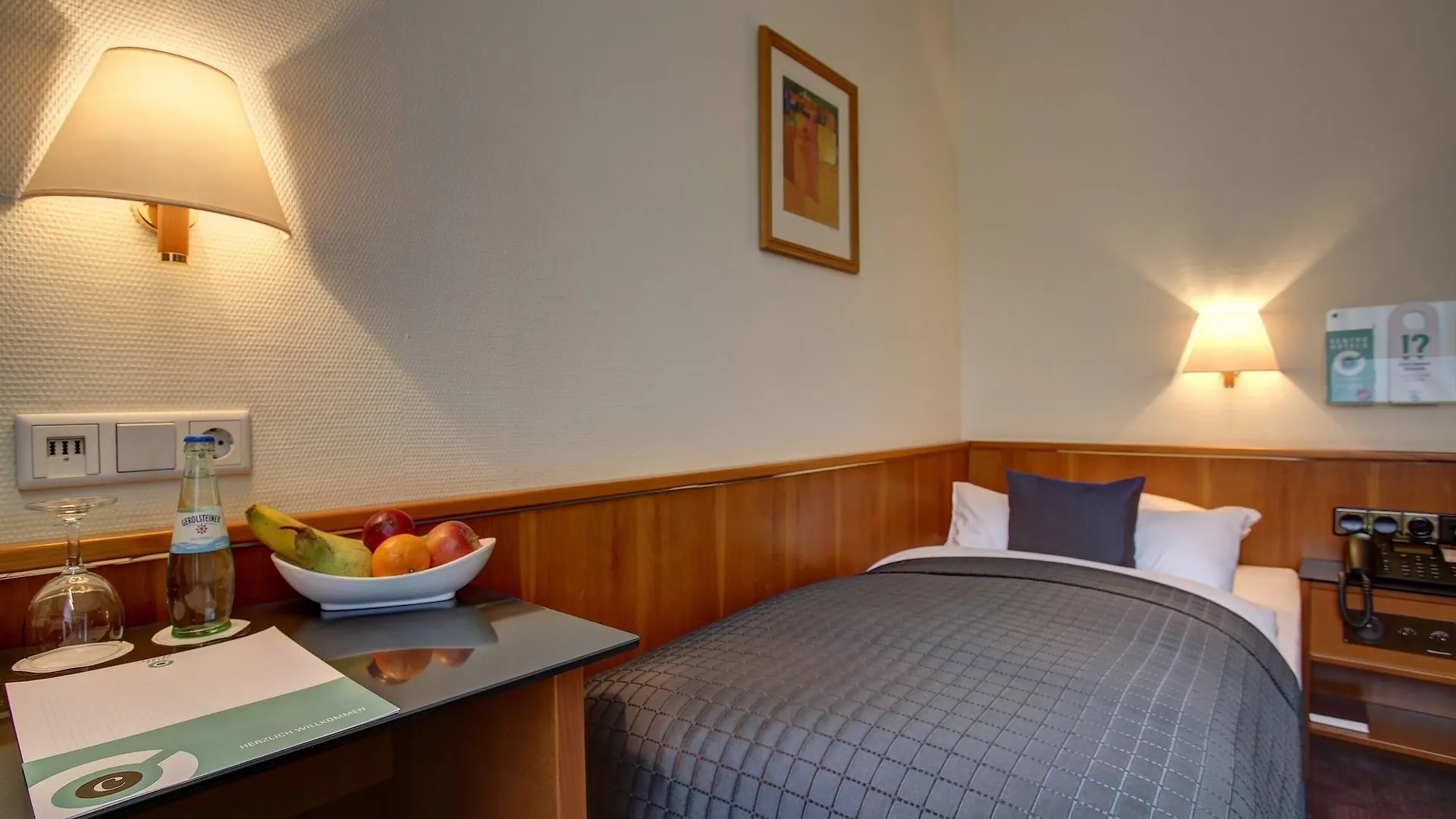 Trip Inn Hotel Esplanade Düsseldorf