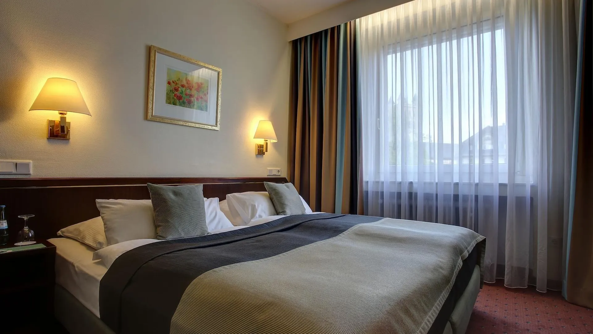 ****  Trip Inn Hotel Esplanade, Duesseldorf Germany