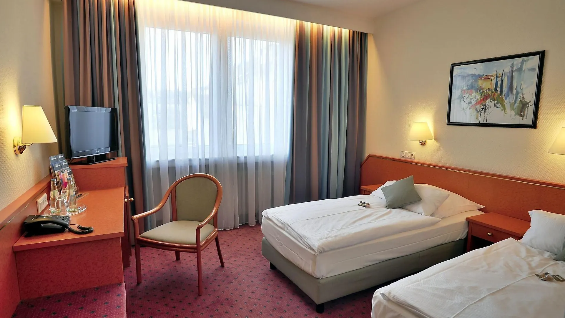 Trip Inn Hotel Esplanade, Duesseldorf