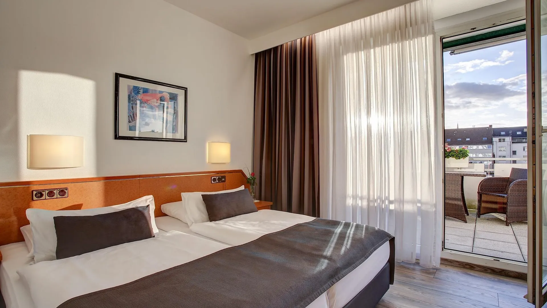 Trip Inn Hotel Esplanade, Duesseldorf