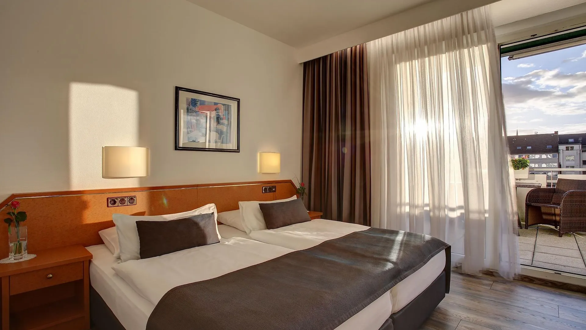 Trip Inn Hotel Esplanade, Duesseldorf Dusseldorf