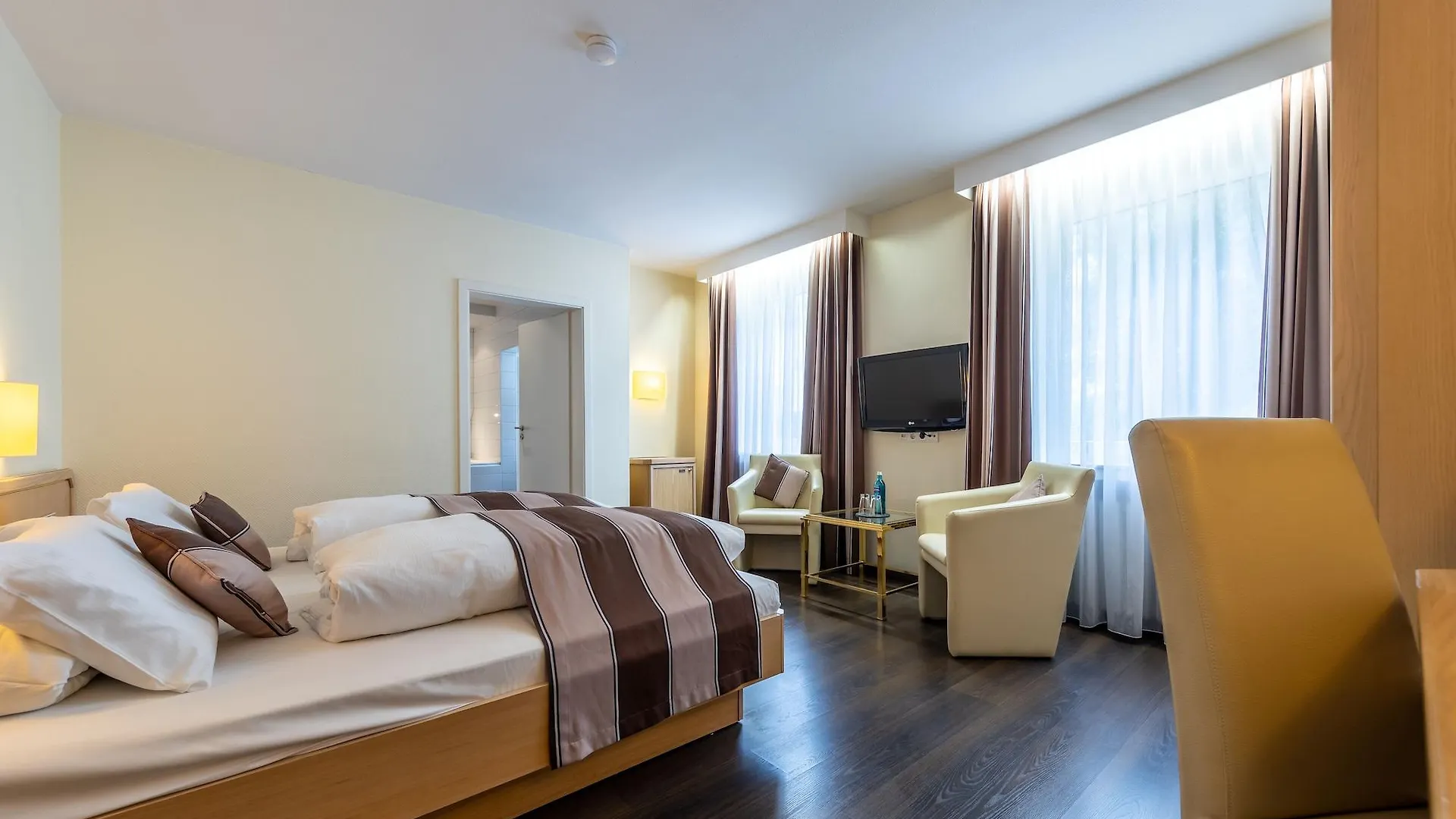 Trip Inn Hotel Esplanade, Duesseldorf