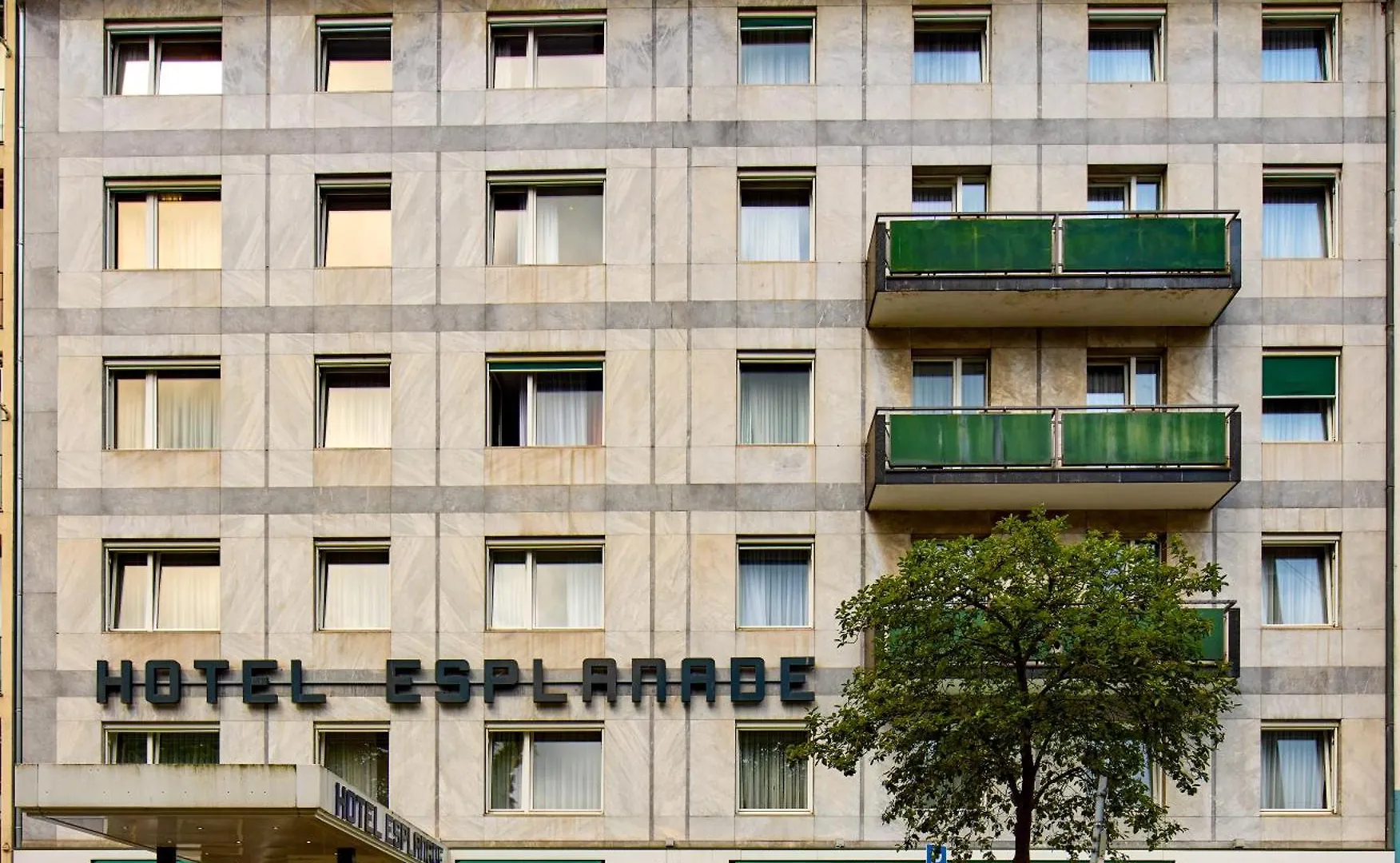 Trip Inn Hotel Esplanade, Duesseldorf