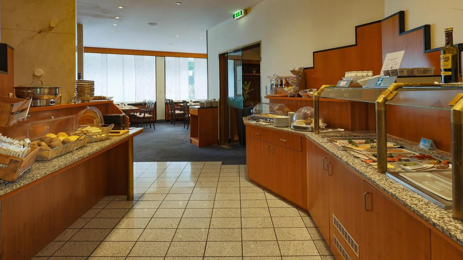 Trip Inn Hotel Esplanade, Duesseldorf