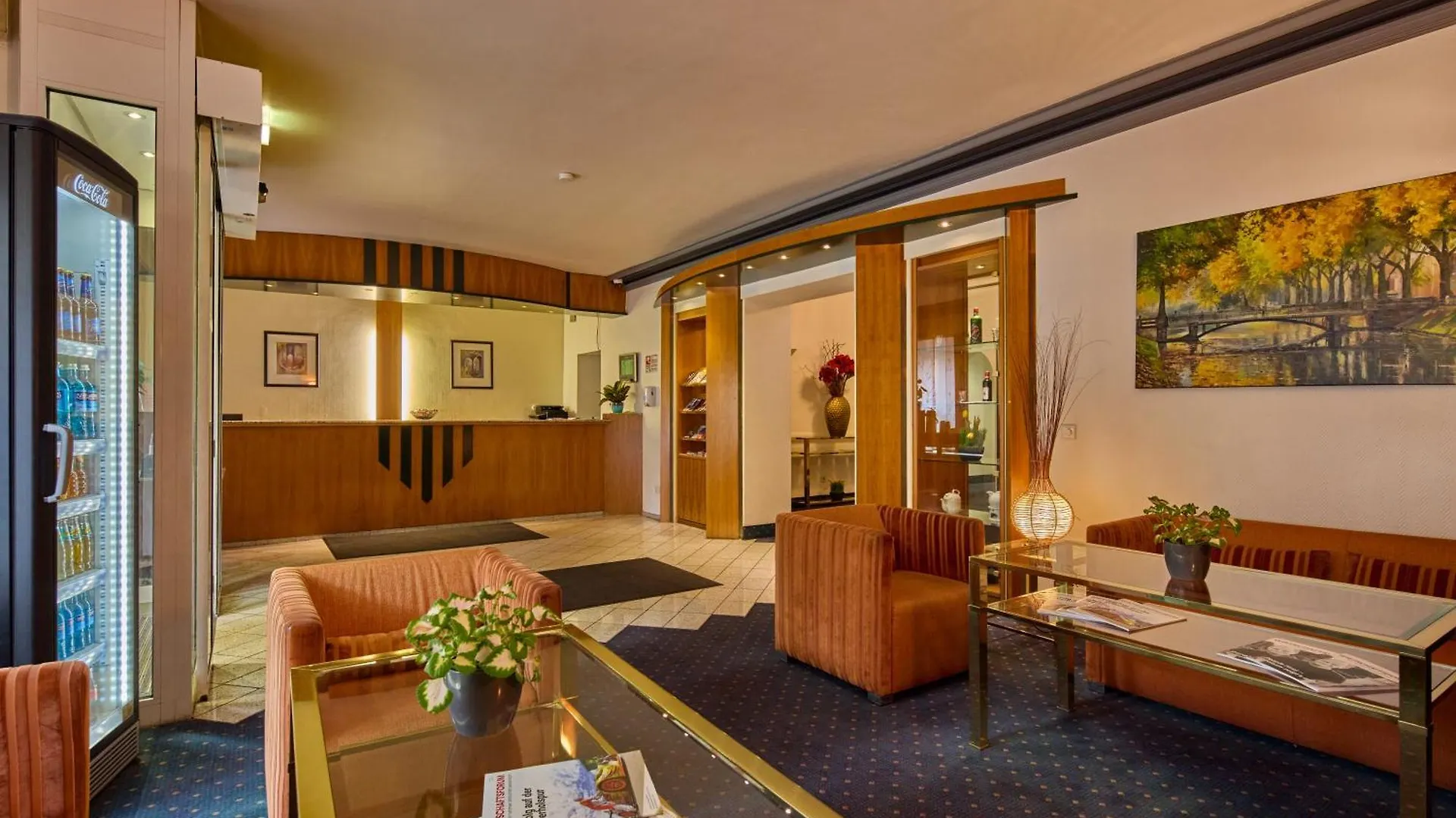 Trip Inn Hotel Esplanade, Duesseldorf Germany