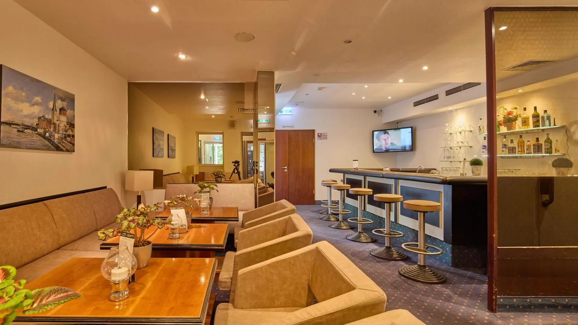 ****  Trip Inn Hotel Esplanade, Duesseldorf Germany