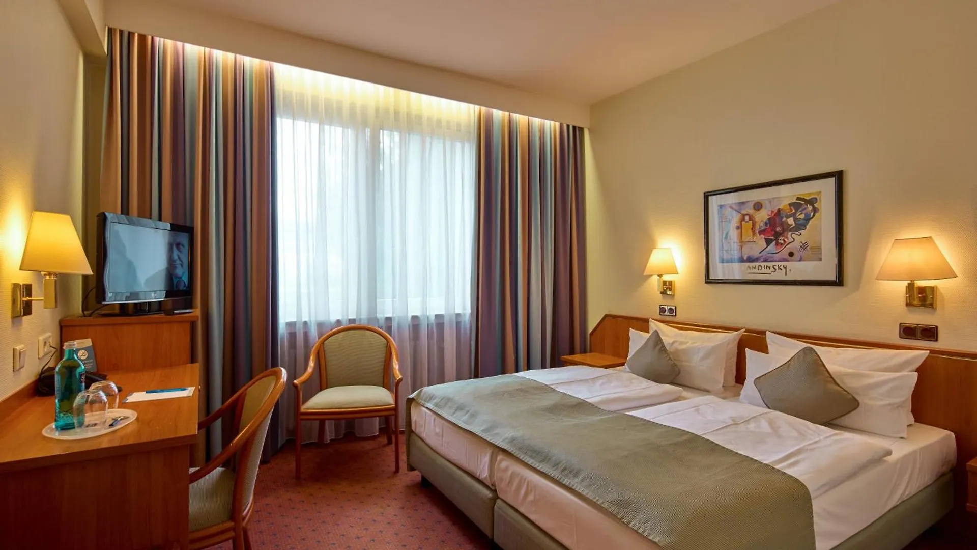 Trip Inn Hotel Esplanade, Duesseldorf