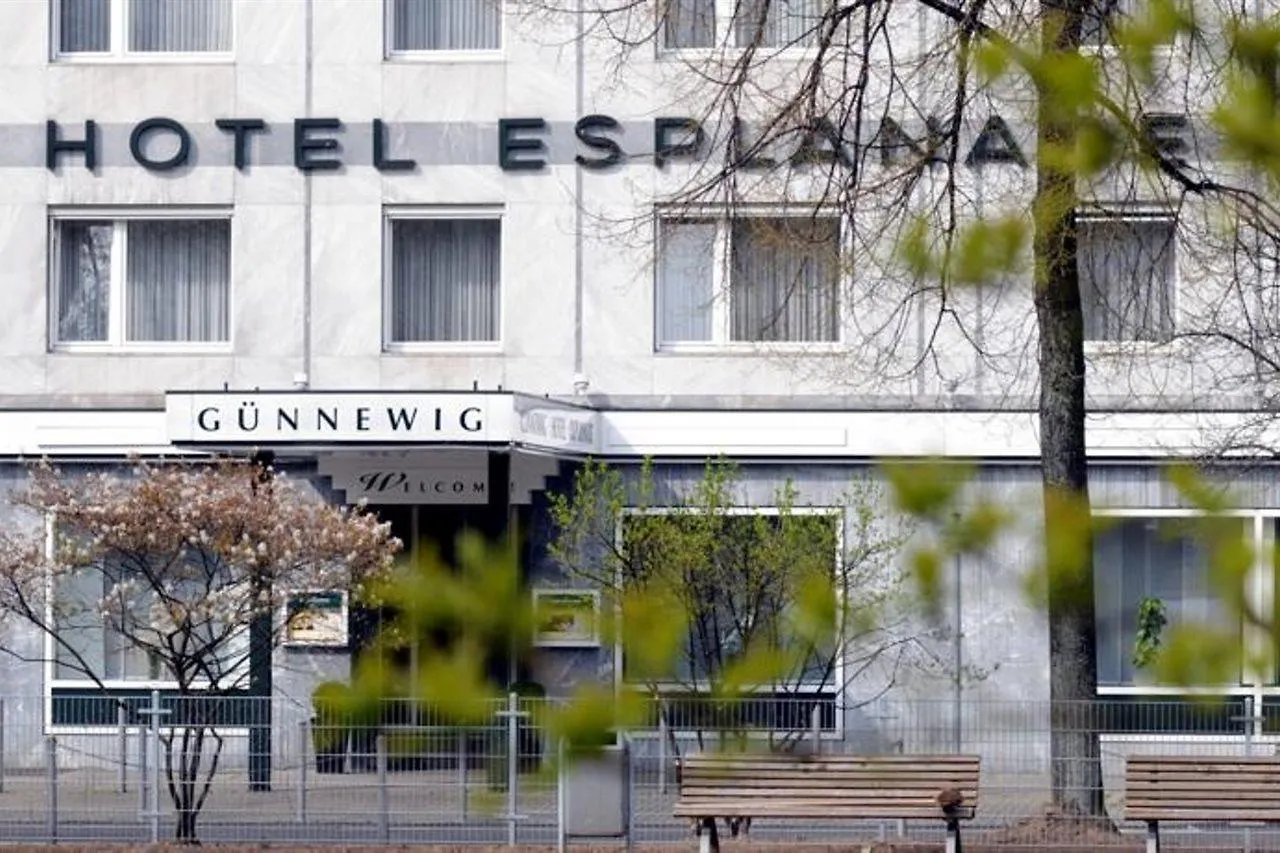 Trip Inn Hotel Esplanade Düsseldorf