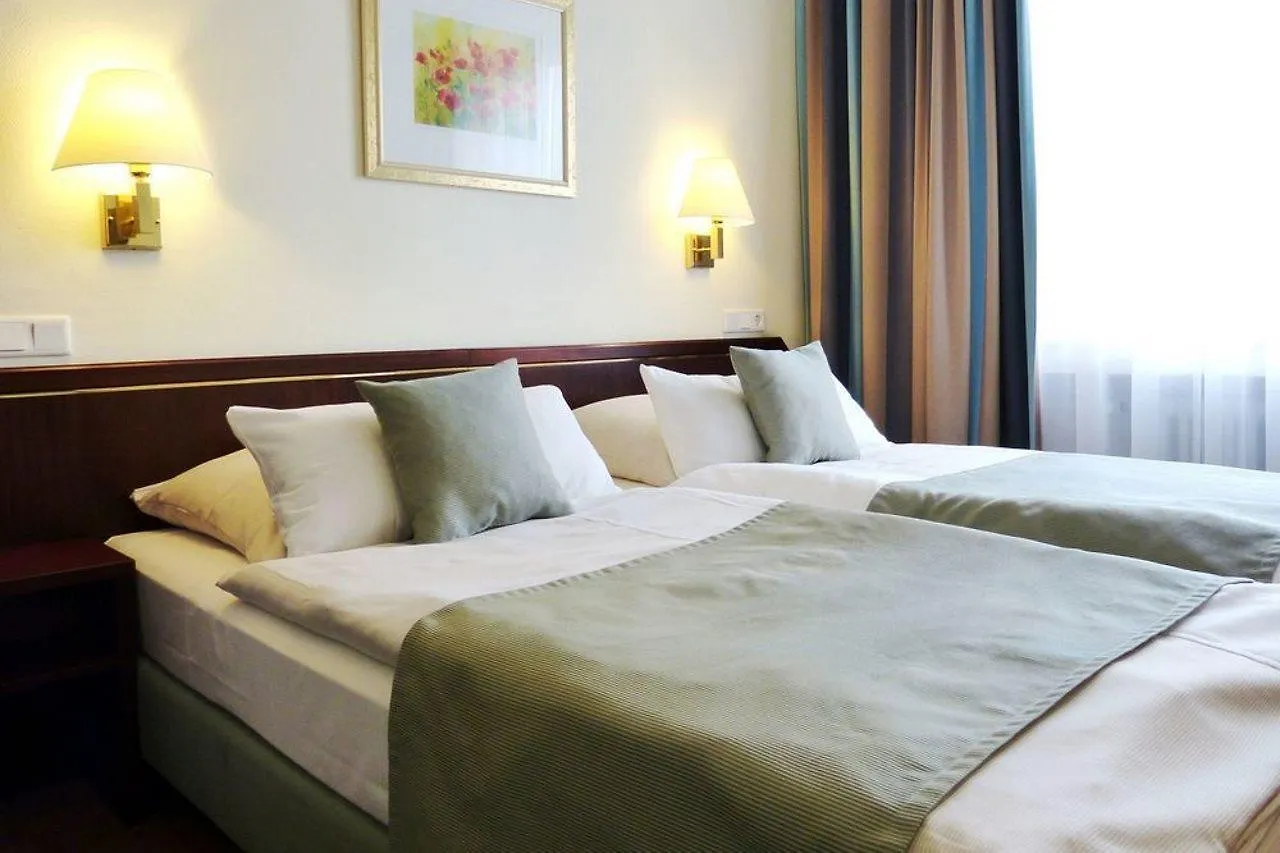 Trip Inn Hotel Esplanade, Duesseldorf