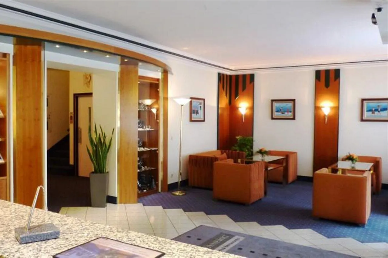 Trip Inn Hotel Esplanade, Duesseldorf Germany