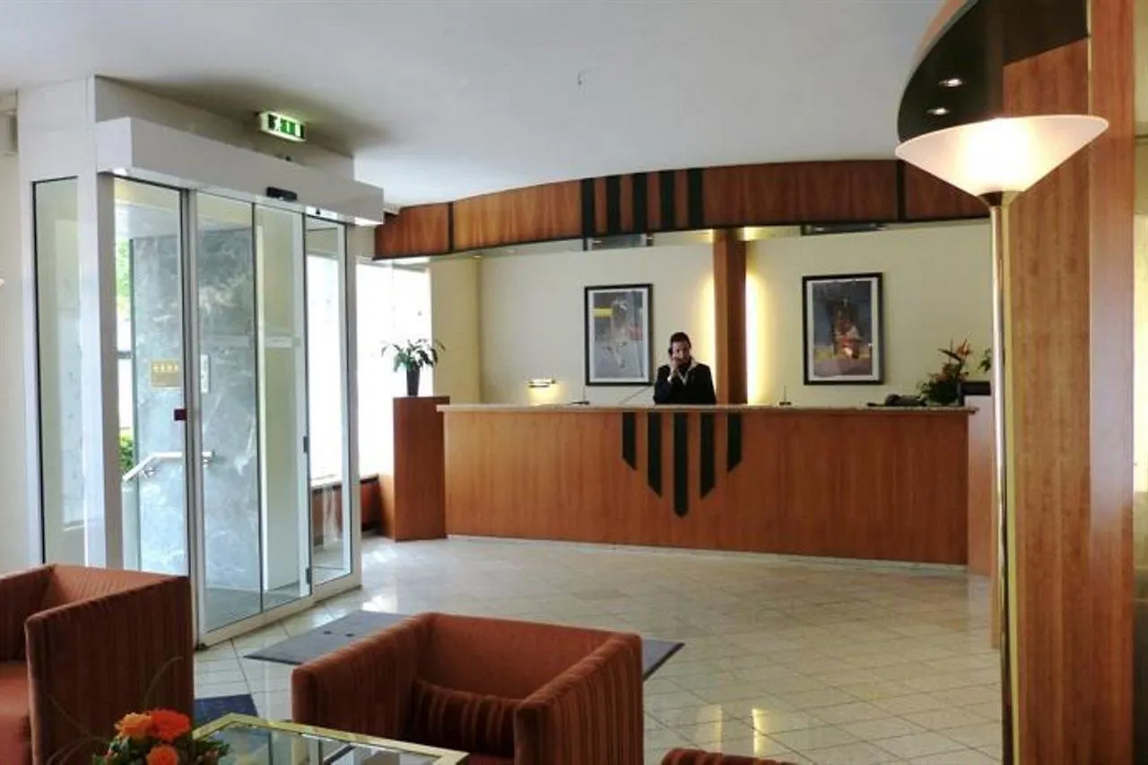 Trip Inn Hotel Esplanade, Duesseldorf