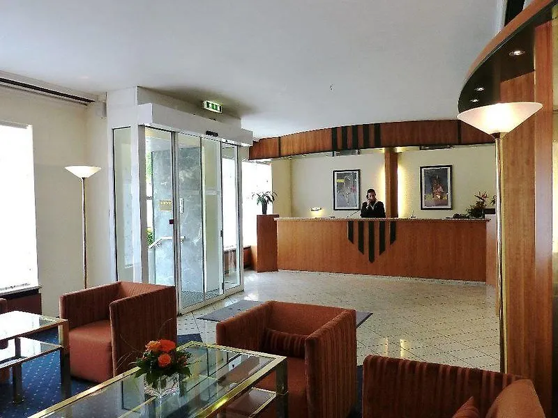 Trip Inn Hotel Esplanade, Duesseldorf Germany
