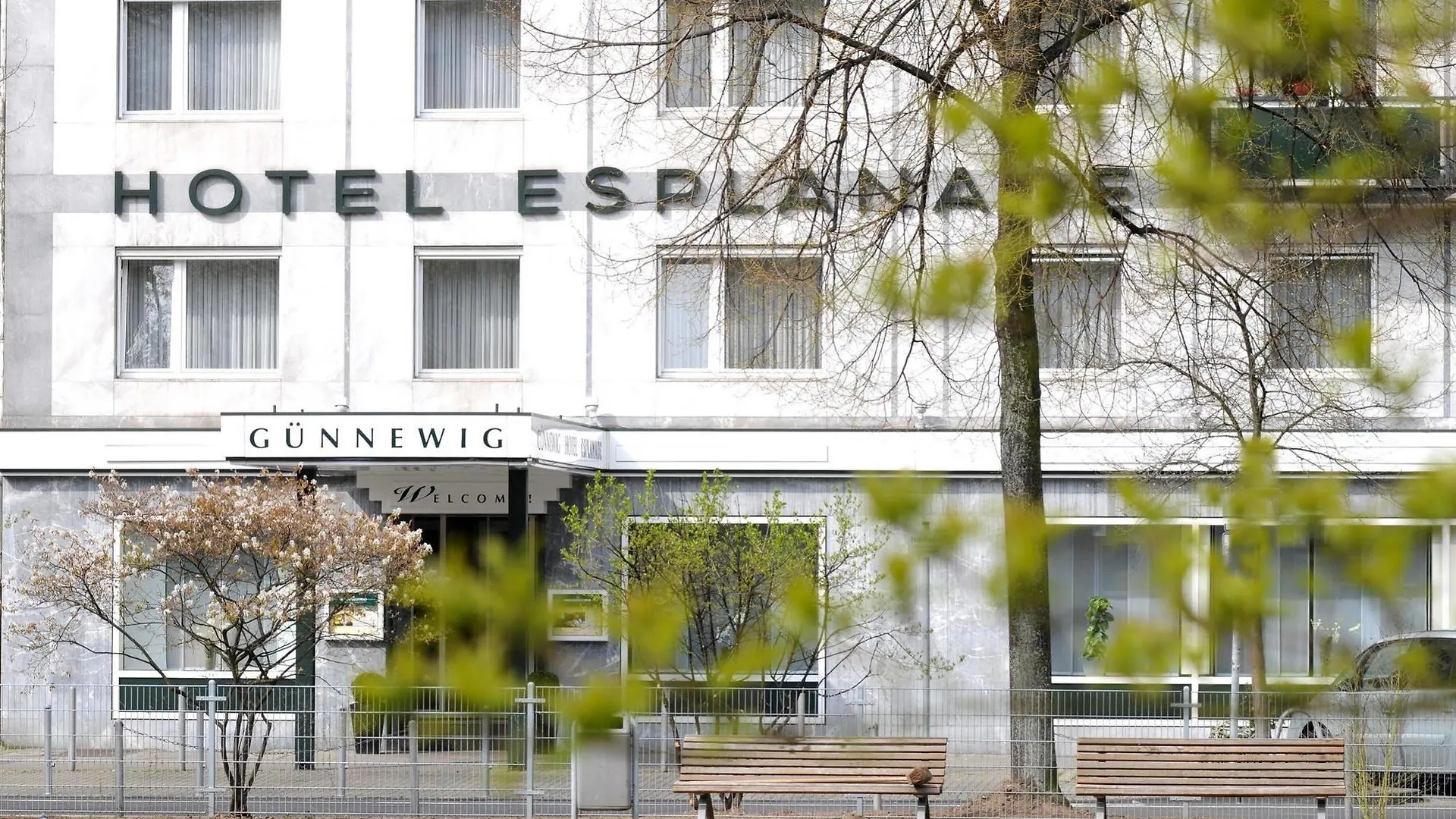 Trip Inn Hotel Esplanade, Duesseldorf  Dusseldorf