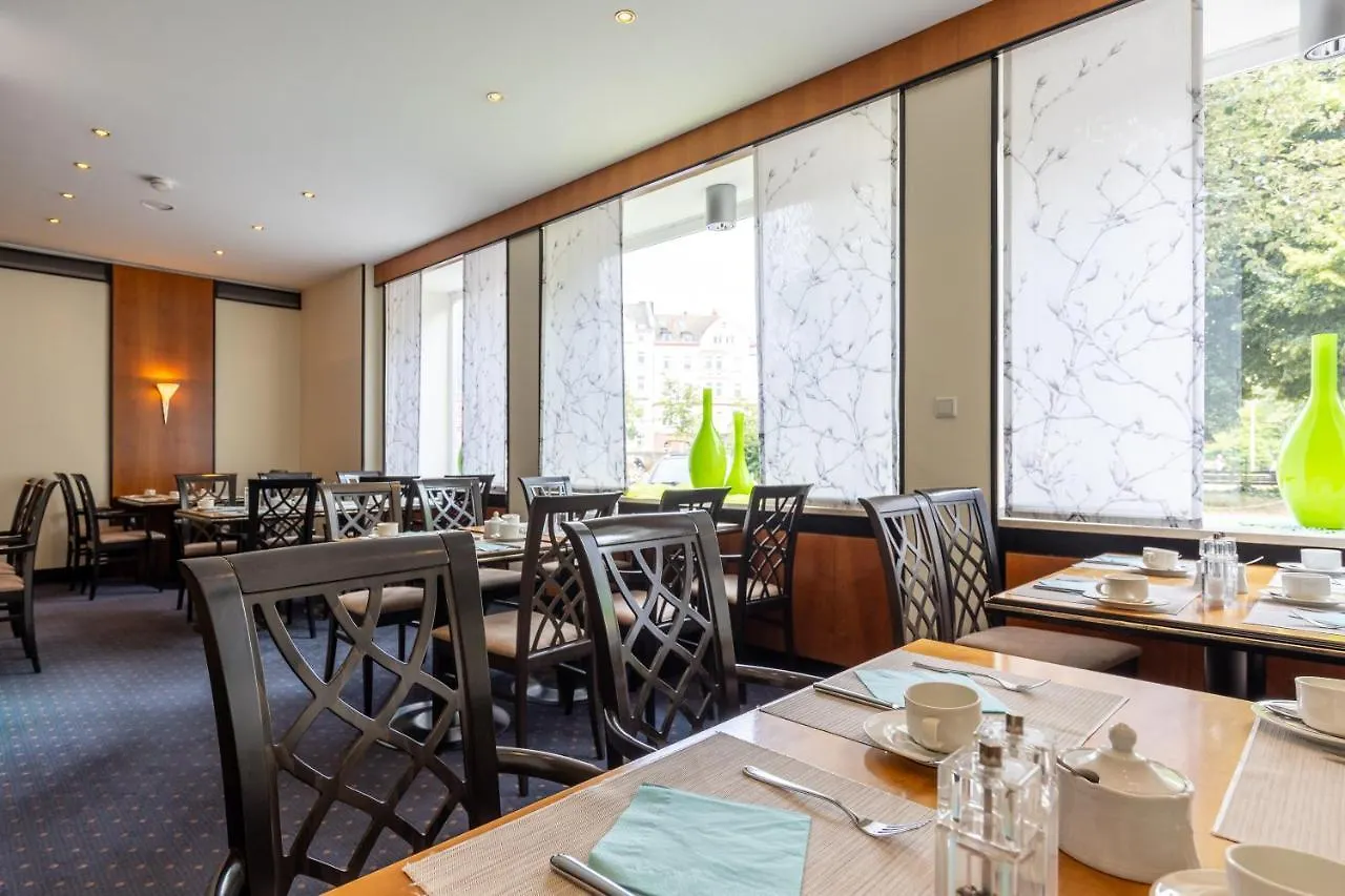 Trip Inn Hotel Esplanade, Duesseldorf גרמניה