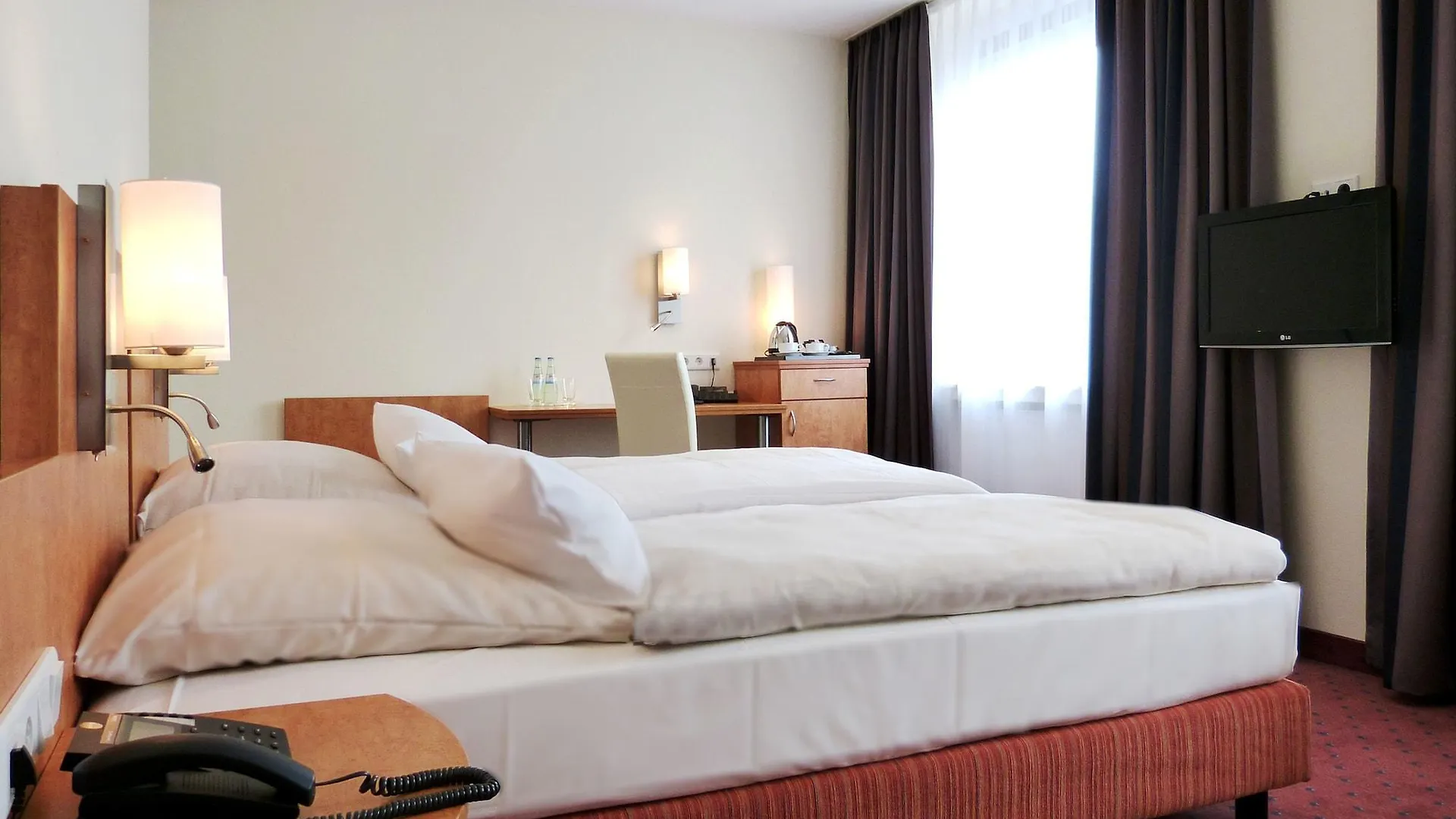 Trip Inn Hotel Esplanade, Duesseldorf גרמניה
