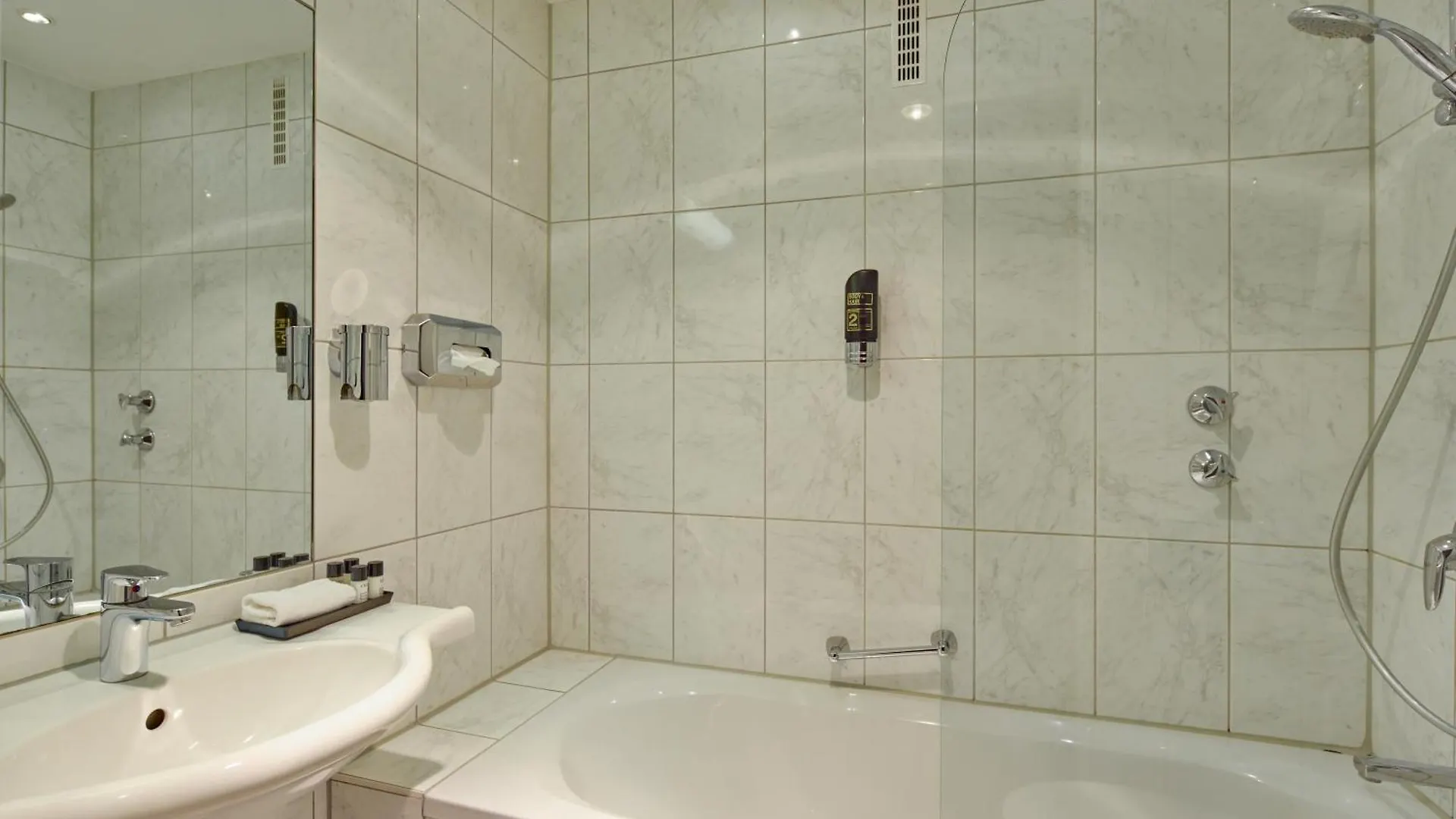 Trip Inn Hotel Esplanade, Duesseldorf  דיסלדורף