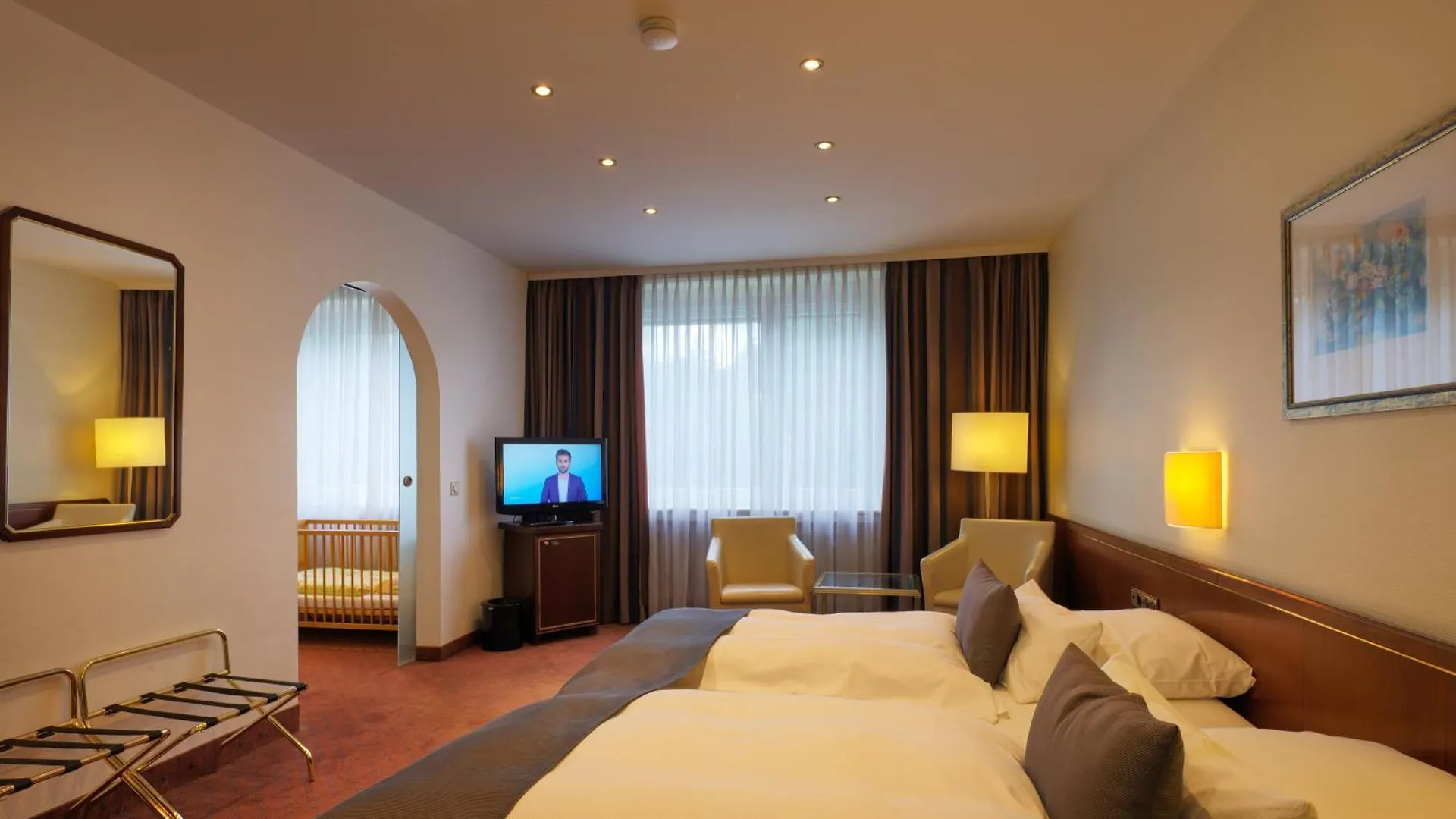 Trip Inn Hotel Esplanade, Duesseldorf