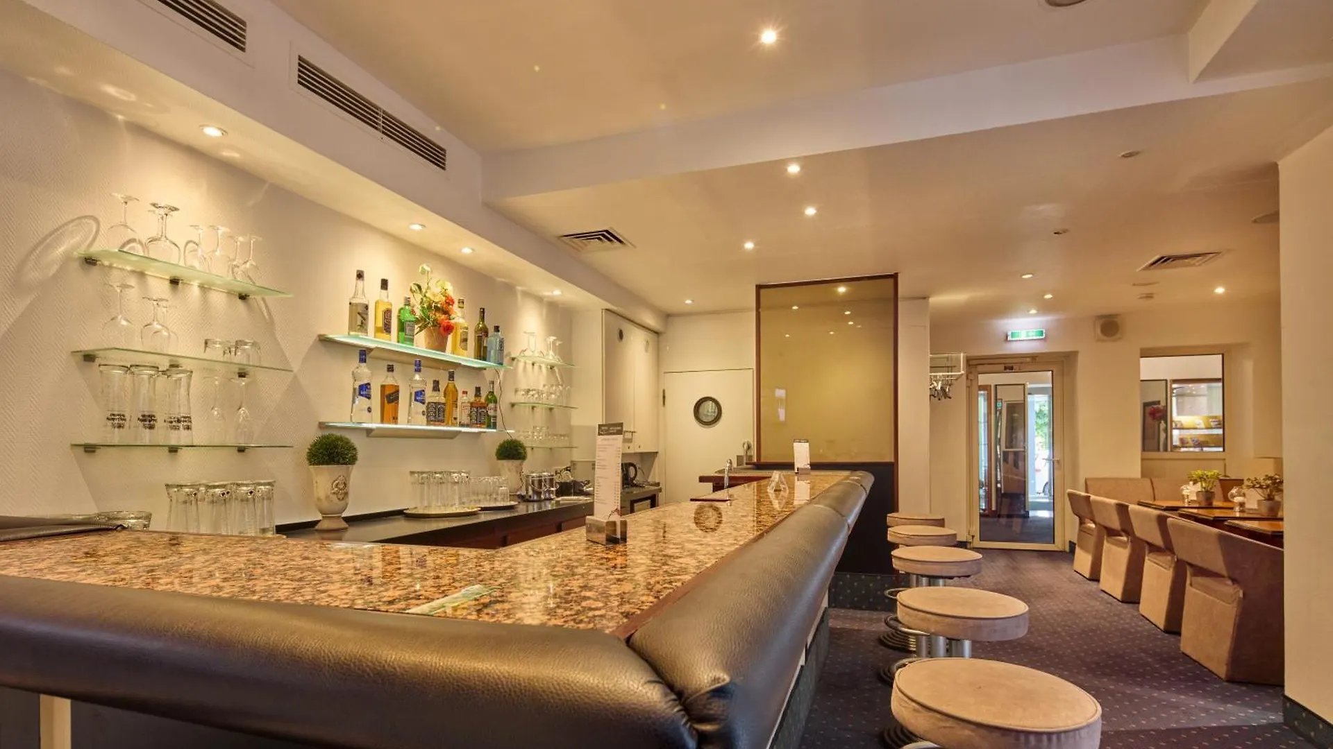 Trip Inn Hotel Esplanade, Duesseldorf גרמניה