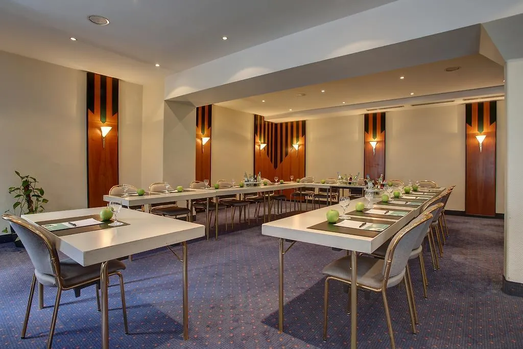 Trip Inn Hotel Esplanade, Duesseldorf  דיסלדורף